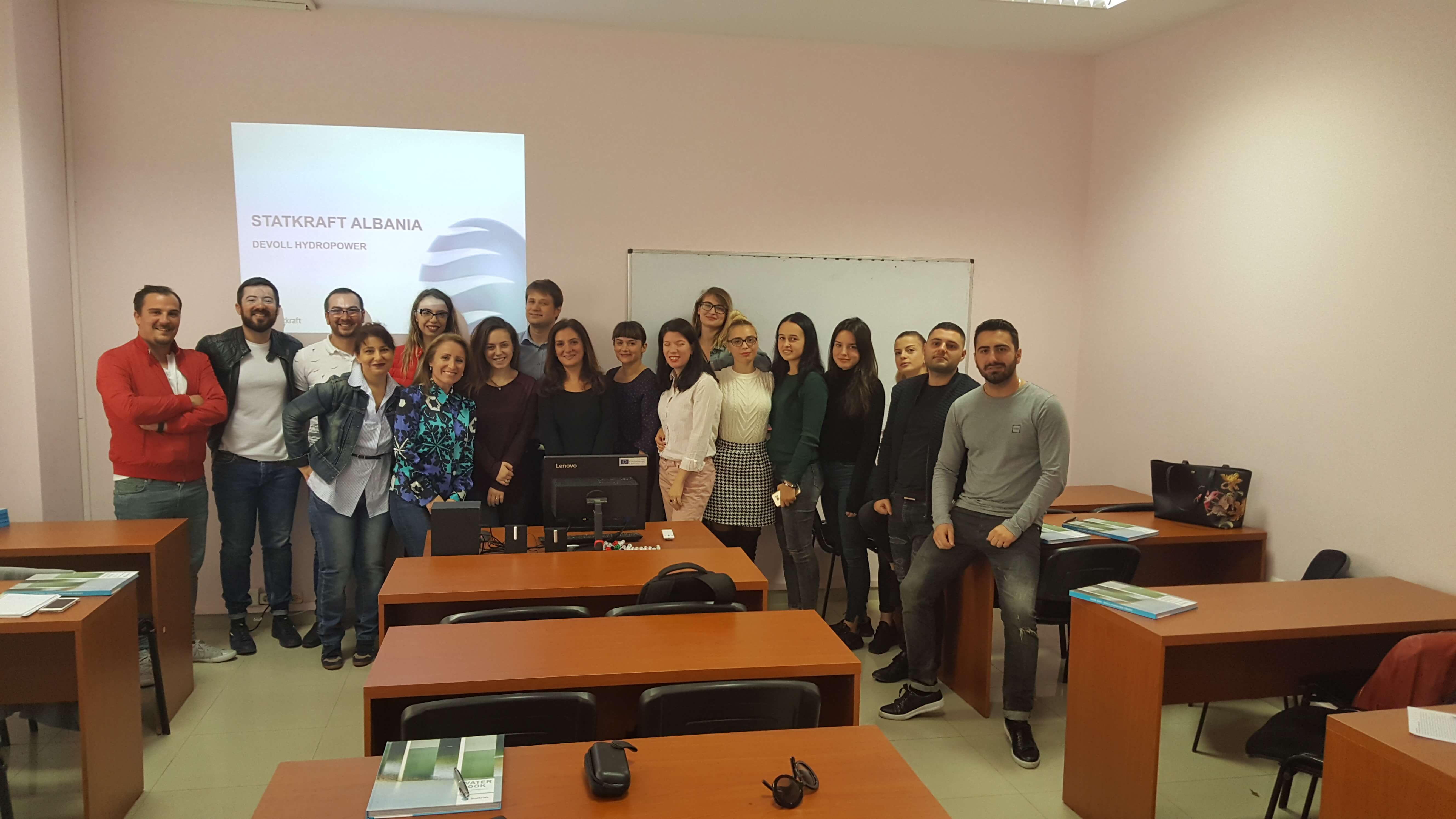 Statkraft investment in Albania: Contribution to national economy and to the community