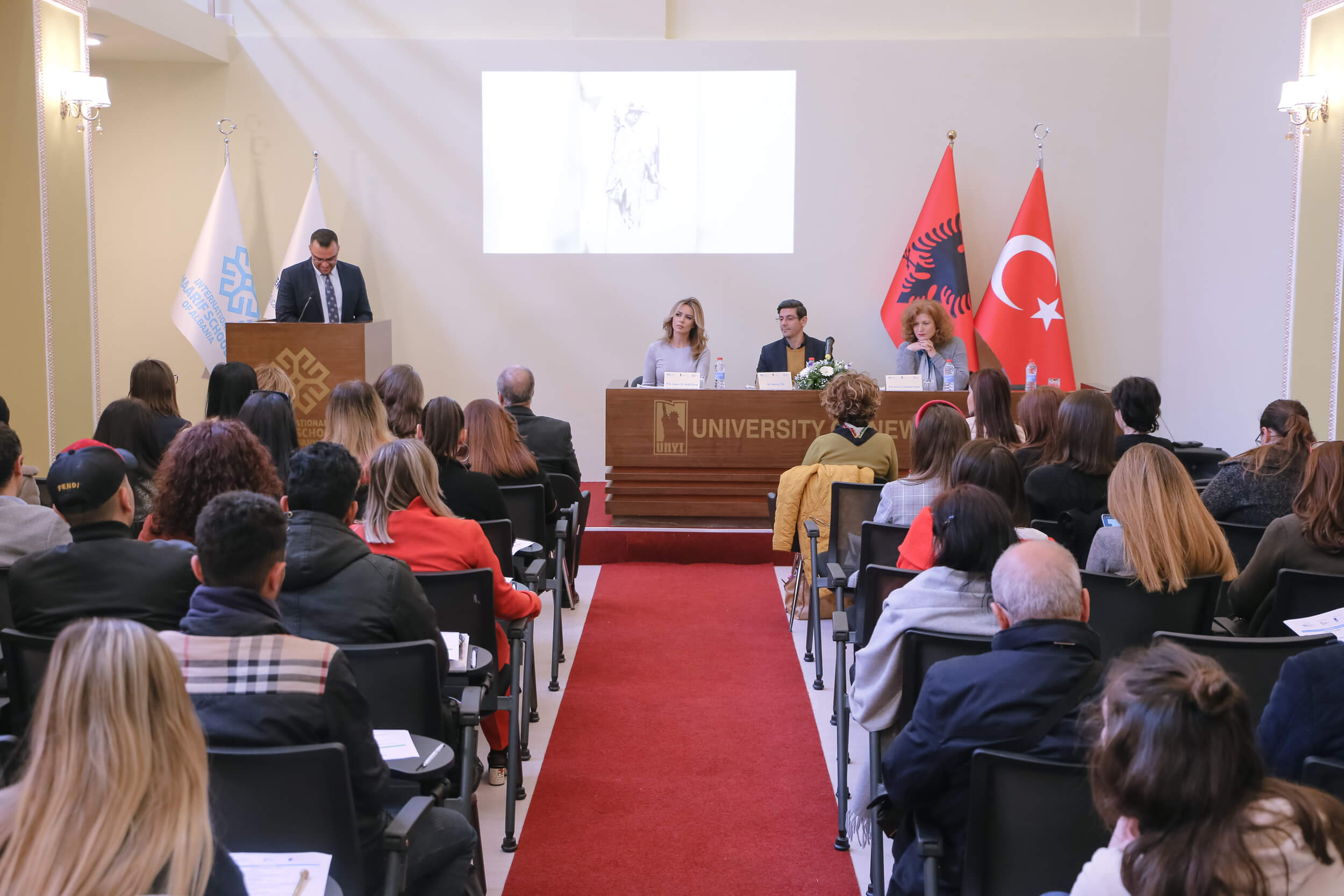 gallery