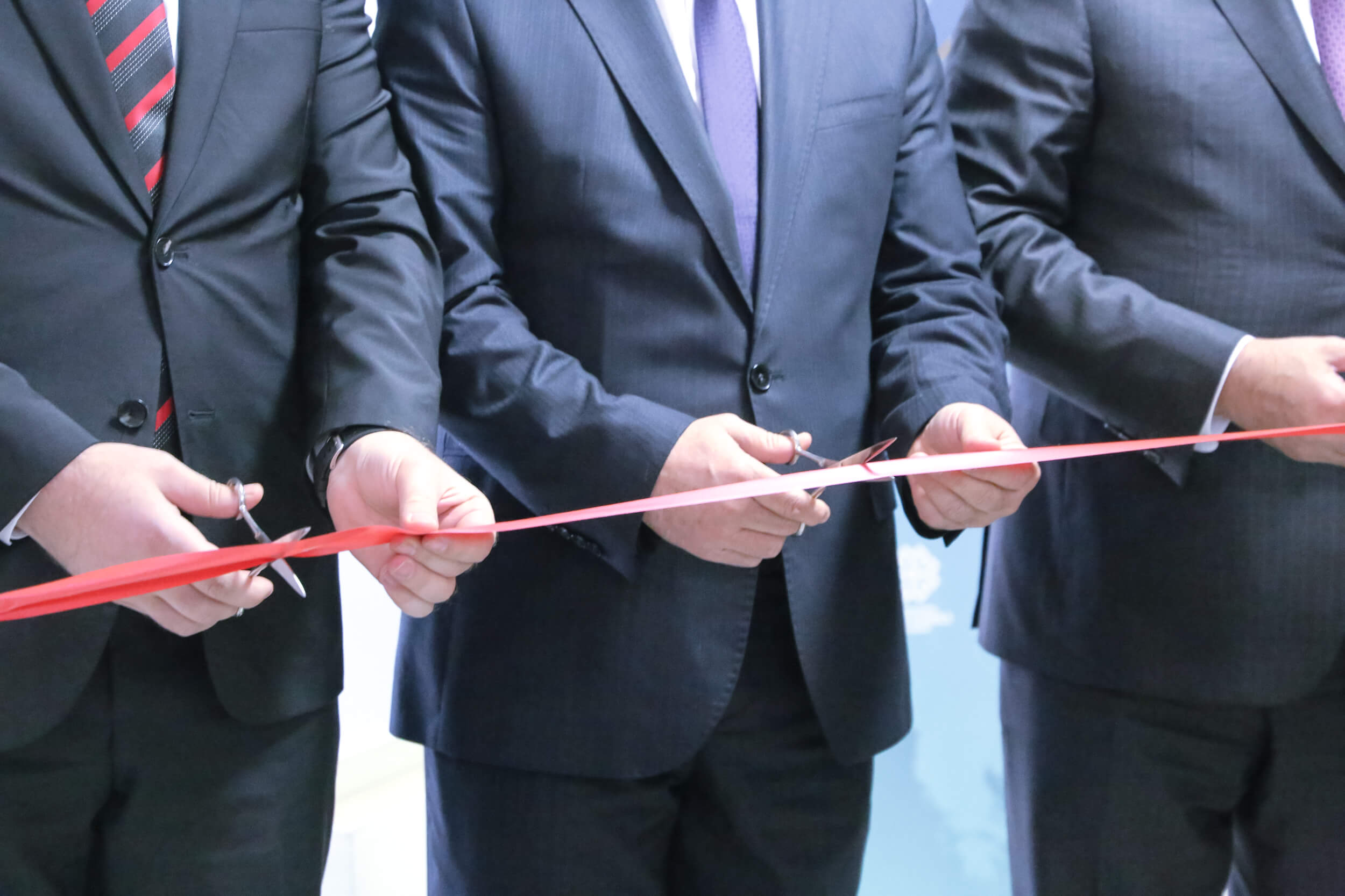 Opening Ceremony of the new office Balkan Research Center | VIDEO