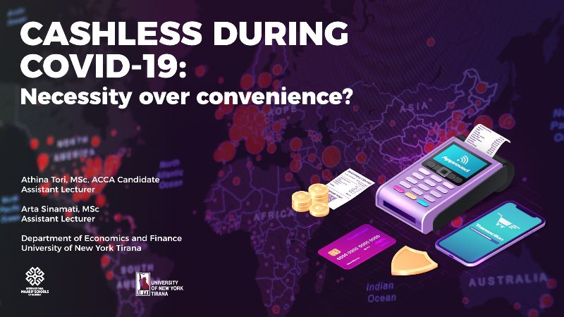 Cashless during COVID-19: Necessity over Convenience?