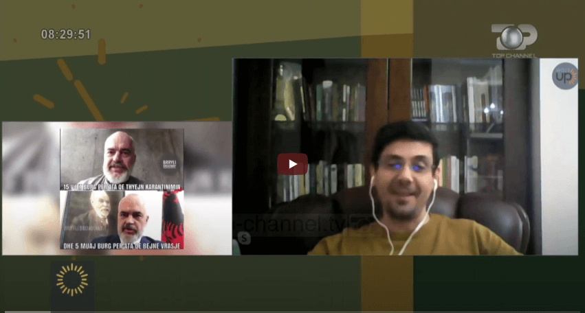 The modern meme and its importance during pandemics