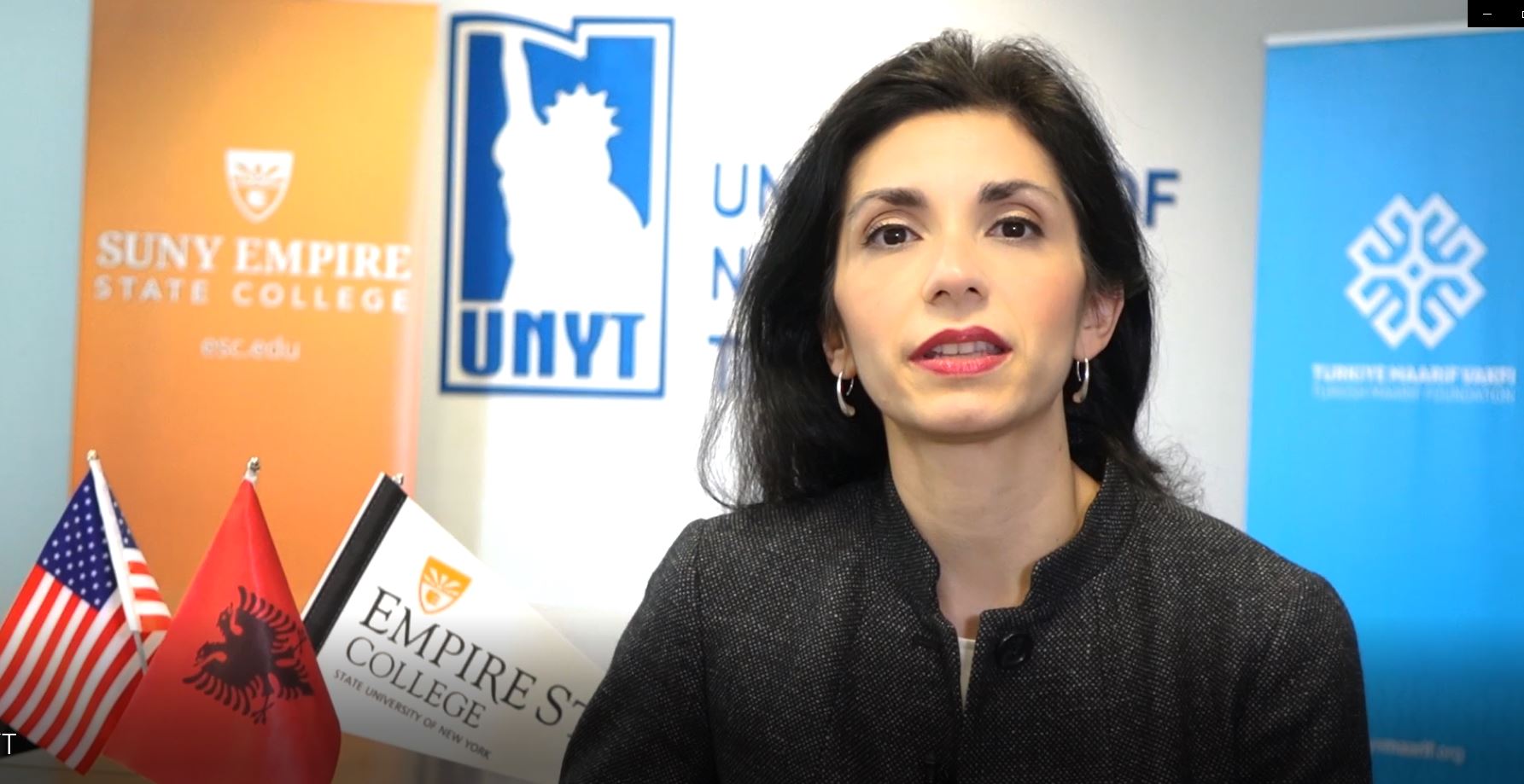 The value of earning an American degree in Tirana