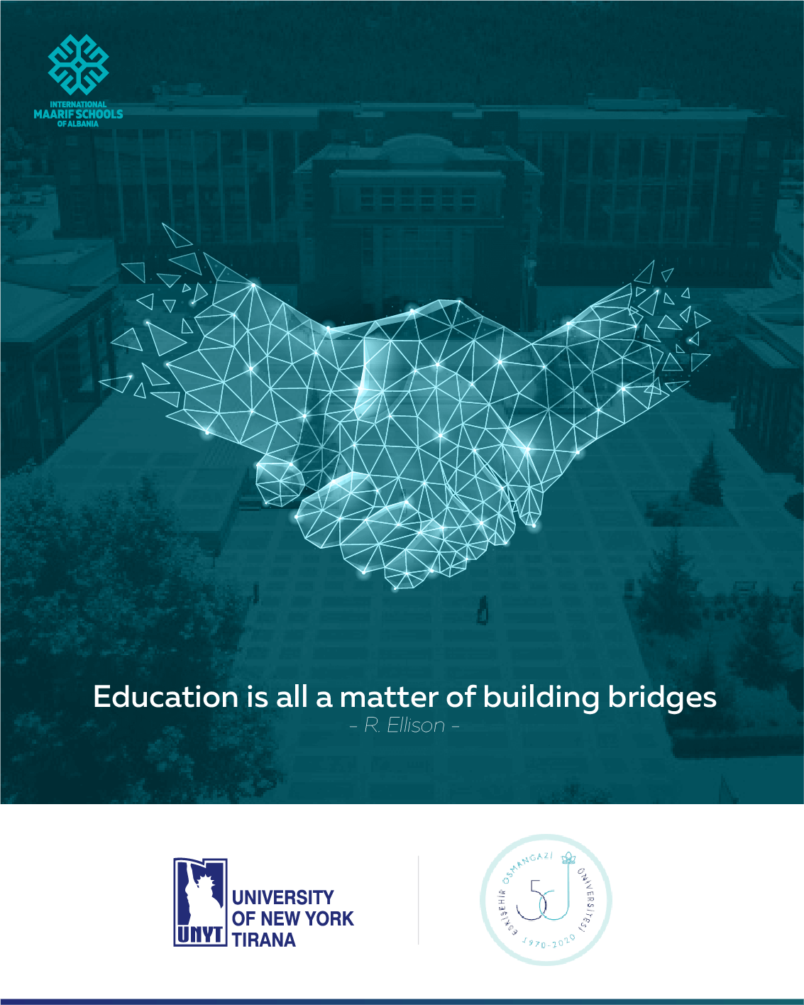 UNYT now in collaboration with Eskisehir Osmangazi University