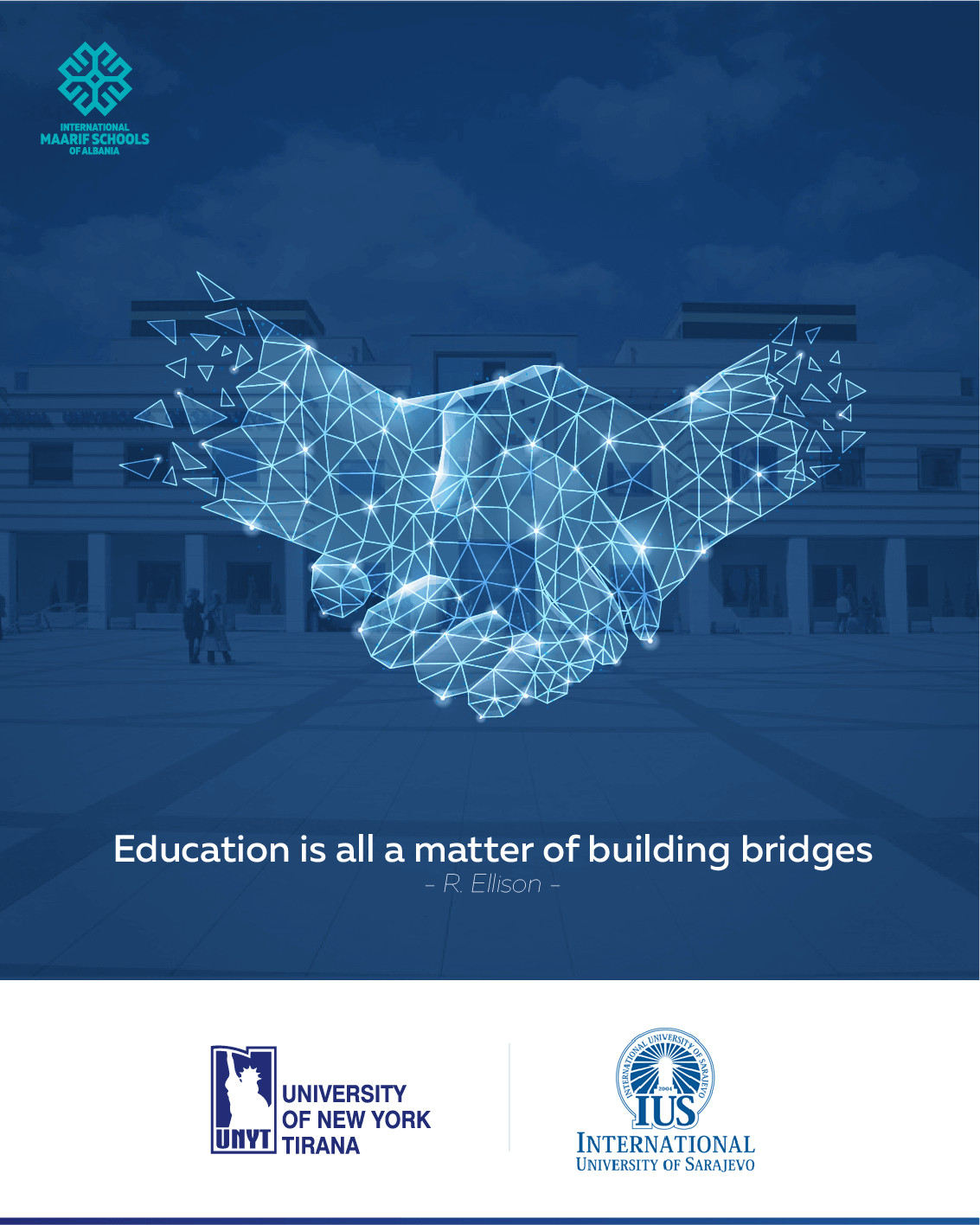 UNYT now in collaboration with International University of Sarajevo