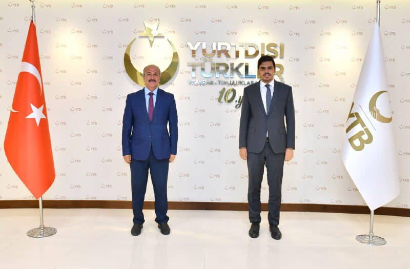 Collaboration between UNYT and YTB