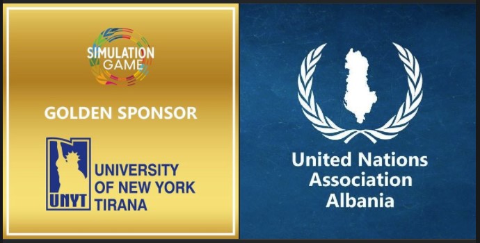 Simulation Game 2020 at UNYT