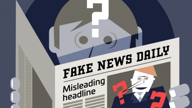 “Fake news and the role of the media in disseminating information” – I.Kalemaj, PhD