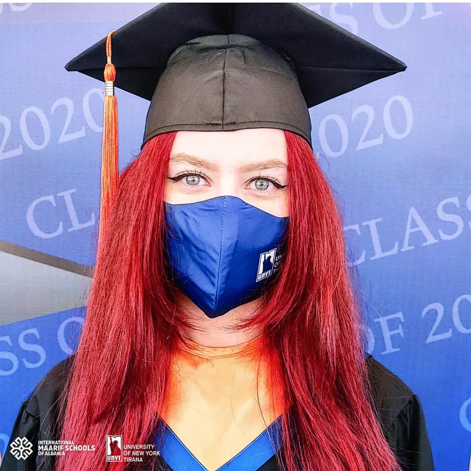 Meet Artemisa Pilkati, the best graduate student in Finance!