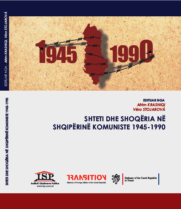 “State and Society in communist Albania 1945-1990”