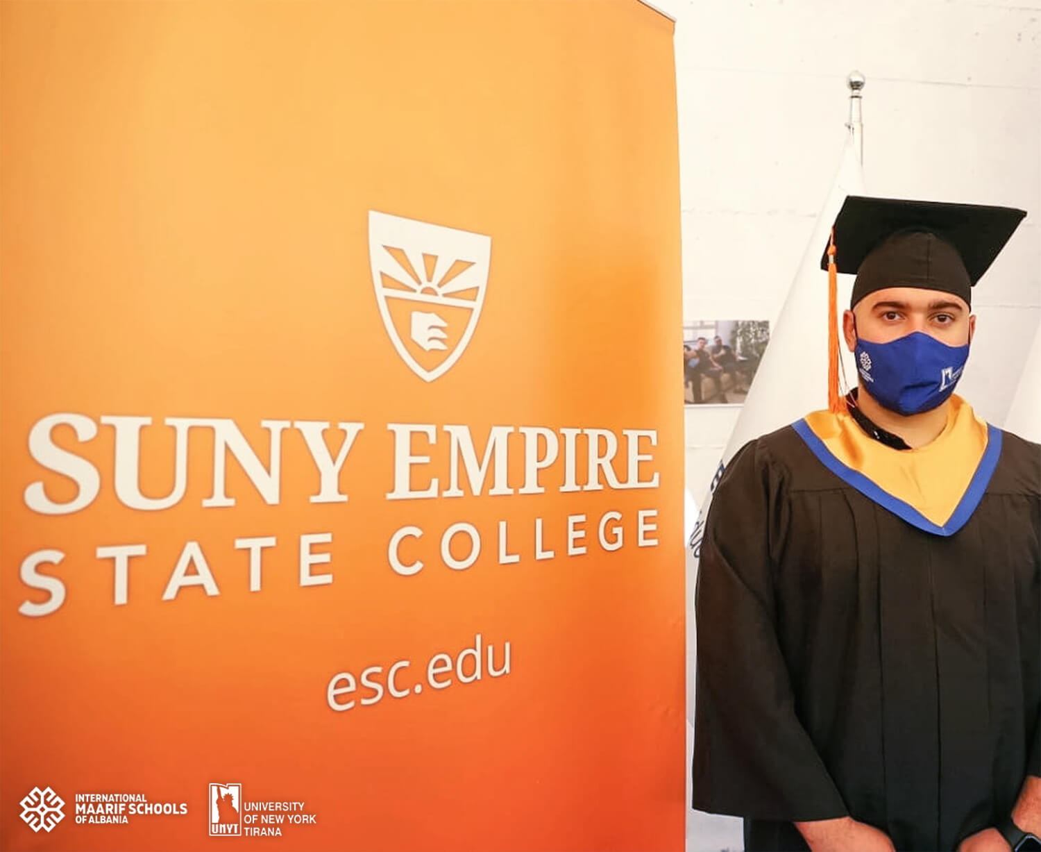 Meet Jonathan Pano the best graduate student in Business Administration!