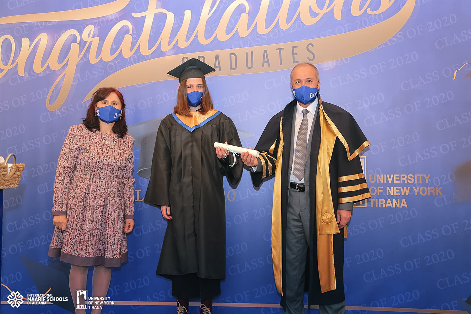 Meet Kosovare Krasniqi, the best graduate student in Psychology!