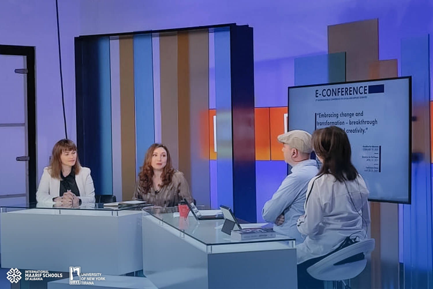 The 2nd International e-Conference: “Embracing change & transformation – breakthrough innovation & creativity”