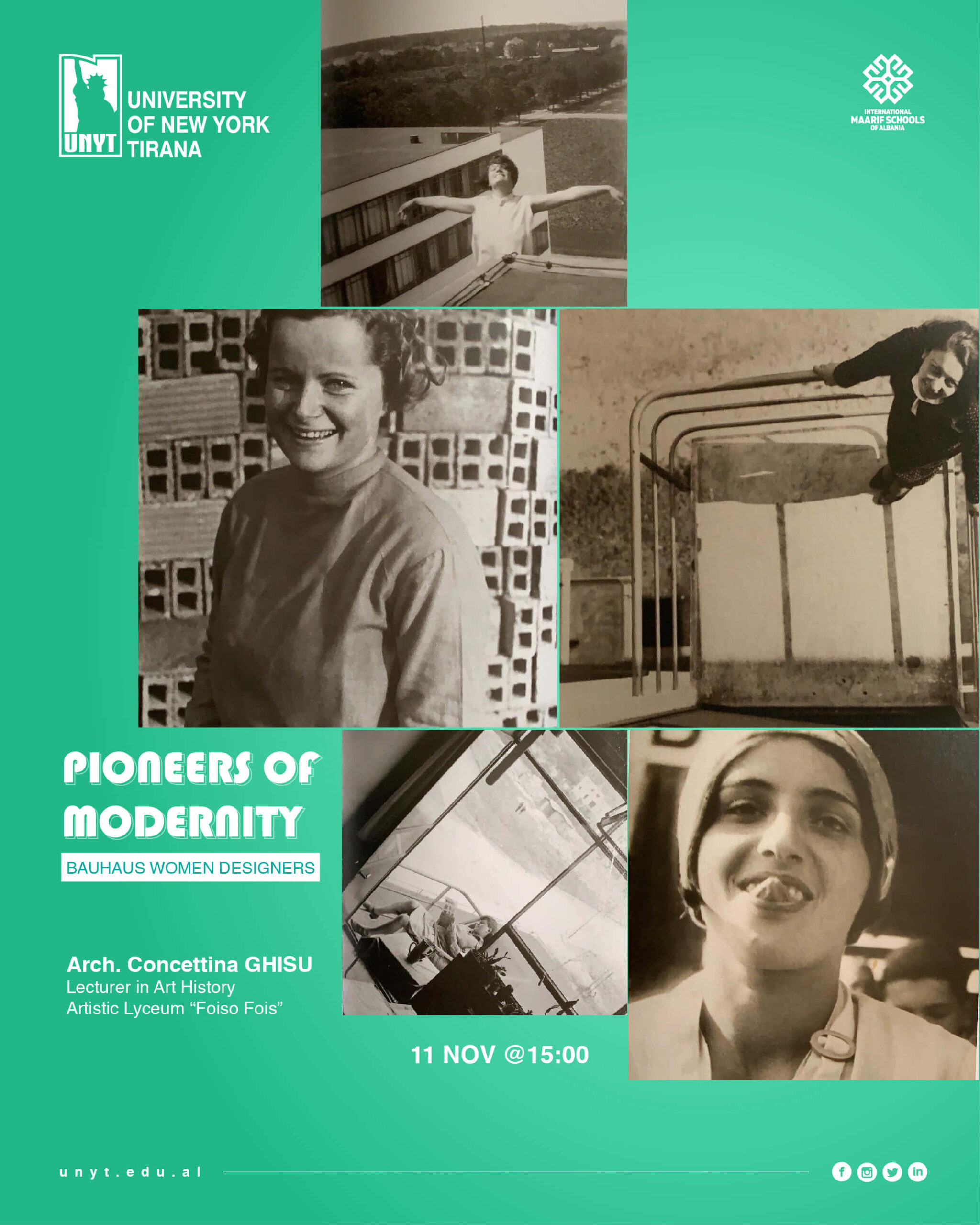ArchiCulture | Pioneers of Modernity – Bauhaus Women Designers